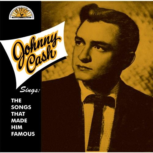 Johnny Cash album picture