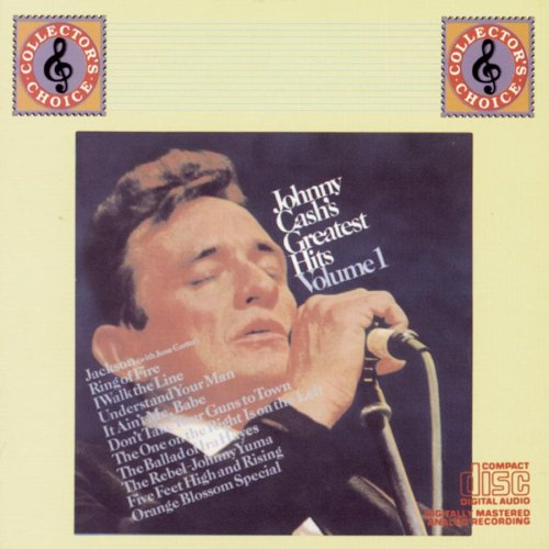 Johnny Cash album picture