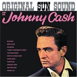 Johnny Cash album picture