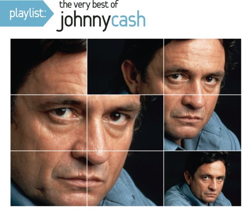 Johnny Cash album picture