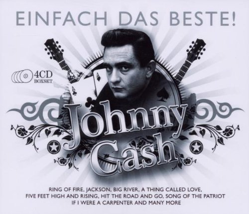 Johnny Cash album picture