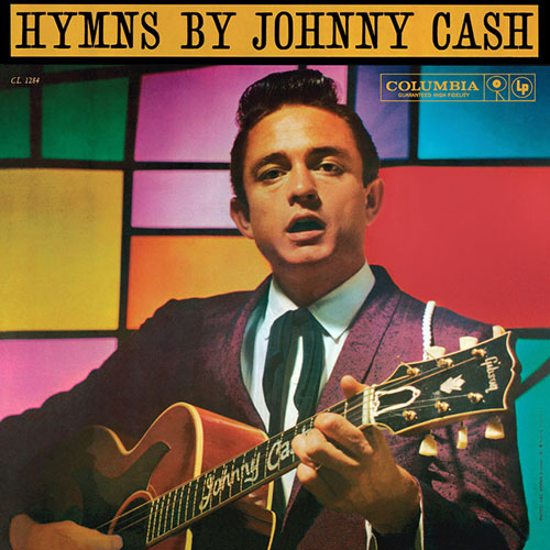 Johnny Cash album picture