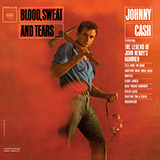 Download or print Johnny Cash Legend Of John Henry's Hammer Sheet Music Printable PDF -page score for Country / arranged Lyrics & Chords SKU: 78747.