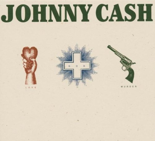 Johnny Cash album picture