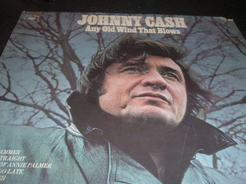 Johnny Cash album picture