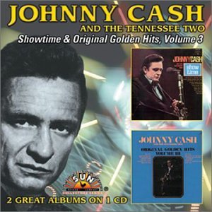 Johnny Cash album picture