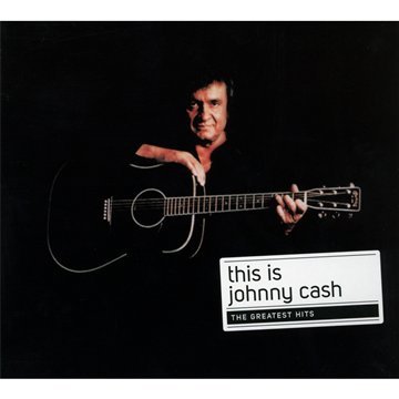Johnny Cash album picture