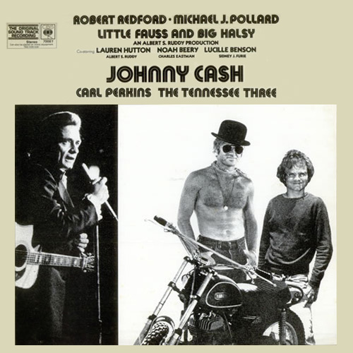 Johnny Cash album picture