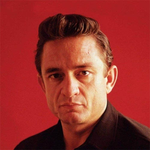 Johnny Cash album picture