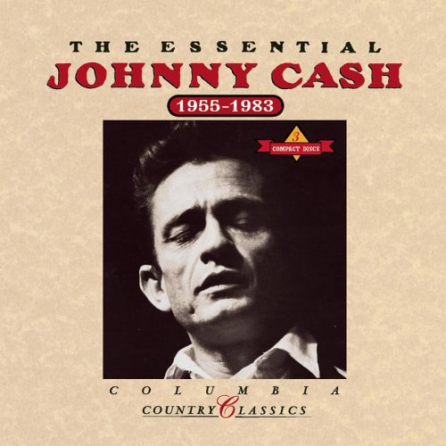 Johnny Cash album picture