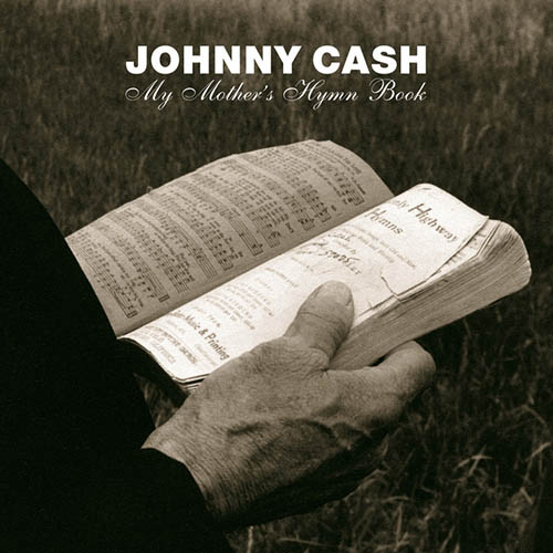 Johnny Cash album picture