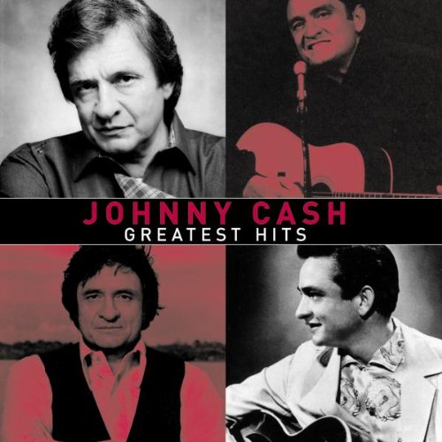 Johnny Cash album picture