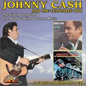 Johnny Cash album picture