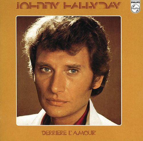 Johnny Hallyday album picture