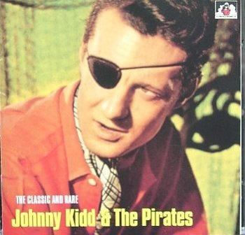 Johnny Kidd & The Pirates album picture