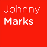 Download or print Johnny Marks Rockin' Around The Christmas Tree Sheet Music Printable PDF -page score for Christmas / arranged Melody Line, Lyrics & Chords SKU: 94158.