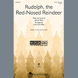 Download or print Johnny Marks Rudolph The Red-Nosed Reindeer (arr. Cristi Cary Miller) Sheet Music Printable PDF -page score for Christmas / arranged 3-Part Mixed Choir SKU: 510698.