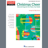 Download or print Johnny Marks Rudolph The Red-Nosed Reindeer Sheet Music Printable PDF -page score for Jazz / arranged Piano Duet SKU: 51862.