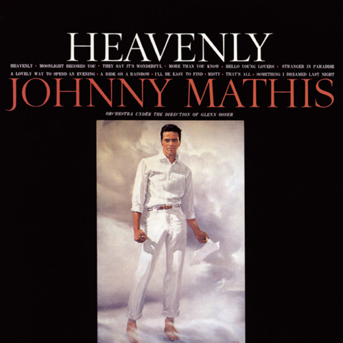 Johnny Mathis album picture