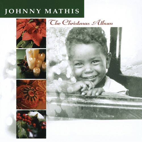 Johnny Mathis album picture