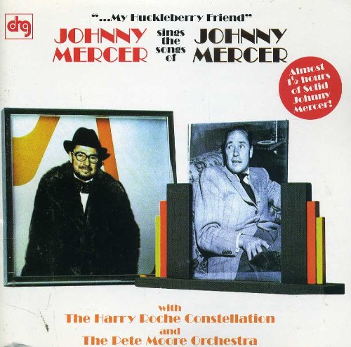 Johnny Mercer album picture