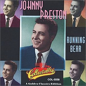 Johnny Preston album picture