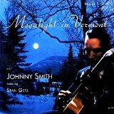 Download or print Johnny Smith Moonlight In Vermont Sheet Music Printable PDF -page score for Jazz / arranged Guitar Tab SKU: 97288.