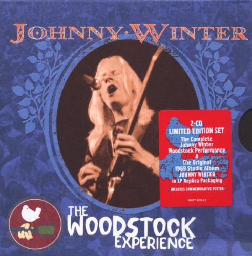 Johnny Winter album picture