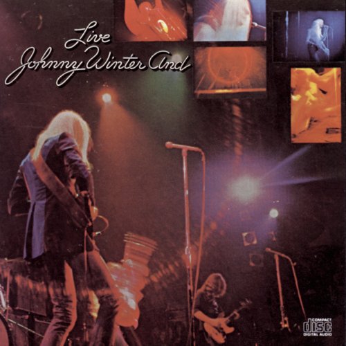 Johnny Winter album picture