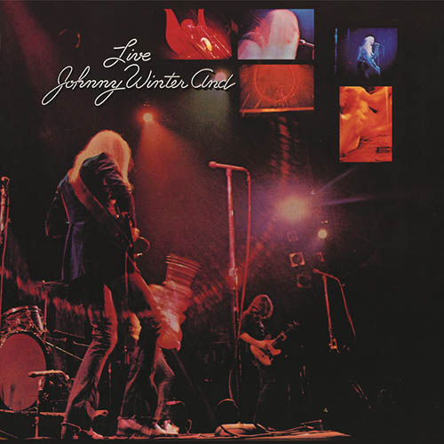 Johnny Winter album picture