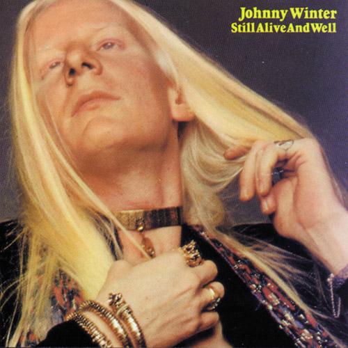 Johnny Winter album picture