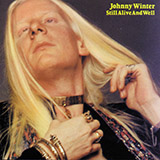 Download or print Johnny Winter Rock Me Baby Sheet Music Printable PDF -page score for Blues / arranged Guitar Tab SKU: 437052.