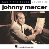Download or print Johnny Mercer I'm Old Fashioned Sheet Music Printable PDF -page score for Jazz / arranged Piano SKU: 154834.
