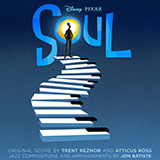 Download or print Jon Batiste Collard Greens And Cornbread Strut (from Soul) Sheet Music Printable PDF -page score for Disney / arranged Piano Solo SKU: 476565.