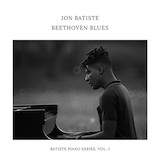 Download or print Jon Batiste Fur Elise - Batiste Sheet Music Printable PDF -page score for Blues / arranged Piano Solo SKU: 1630349.