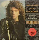Download or print Jon Bon Jovi Blaze Of Glory Sheet Music Printable PDF -page score for Rock / arranged Trumpet SKU: 176098.
