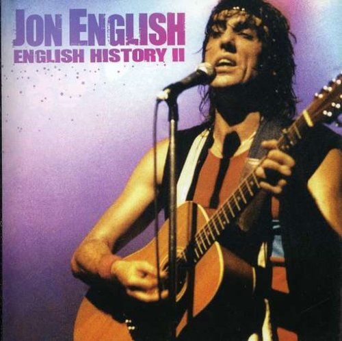 Jon English album picture