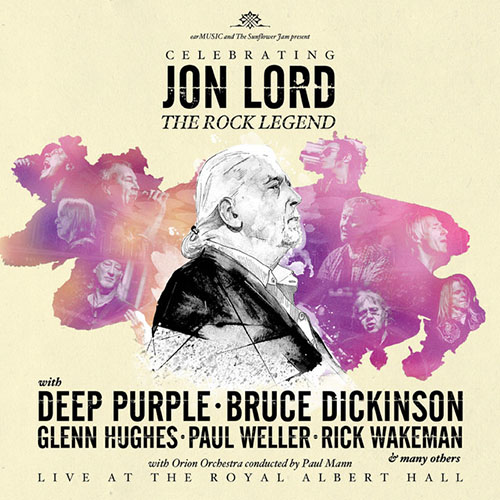 Jon Lord album picture