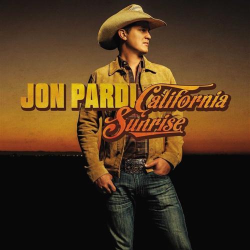 Jon Pardi album picture