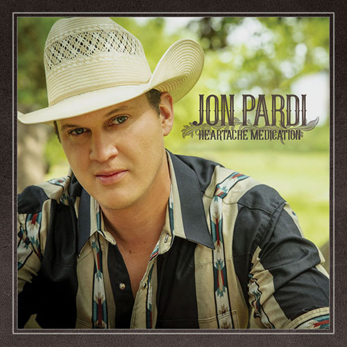 Jon Pardi album picture