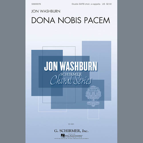 Jon Washburn album picture