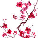 Download or print Japanese Folksong Sakura (Cherry Blossoms) (arr. Jon Washburn) Sheet Music Printable PDF -page score for Concert / arranged SATB SKU: 98876.