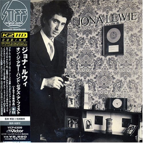 Jona Lewie album picture