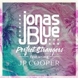 Download or print Jonas Blue Perfect Strangers (feat. JP Cooper) Sheet Music Printable PDF -page score for Pop / arranged Beginner Piano SKU: 123752.