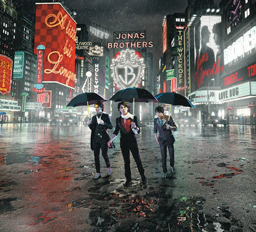 Jonas Brothers album picture