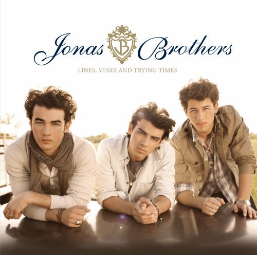 Jonas Brothers album picture