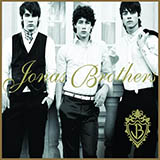 Download or print Jonas Brothers Inseparable Sheet Music Printable PDF -page score for Pop / arranged Piano, Vocal & Guitar (Right-Hand Melody) SKU: 62632.
