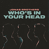 Download or print Jonas Brothers Who's In Your Head Sheet Music Printable PDF -page score for Pop / arranged Piano, Vocal & Guitar Chords (Right-Hand Melody) SKU: 507448.