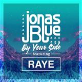 Download or print Jonas Blue By Your Side (feat. RAYE) Sheet Music Printable PDF -page score for Pop / arranged Beginner Piano SKU: 124430.