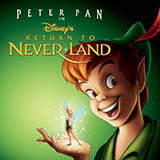 Download or print Jonatha Brooke I'll Try (from Peter Pan: Return To Neverland) Sheet Music Printable PDF -page score for Film and TV / arranged Piano, Vocal & Guitar (Right-Hand Melody) SKU: 19828.